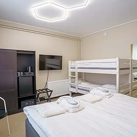Sawohostel מלון איסלמי