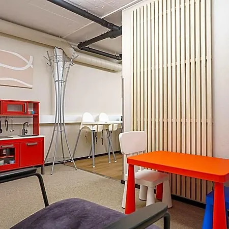 מלון Sawohostel *