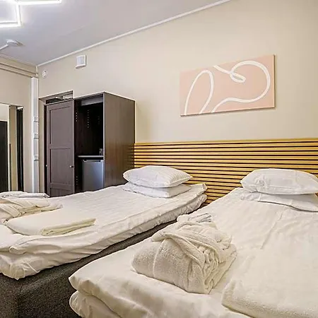 מלון Sawohostel איסלמי