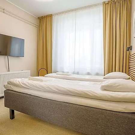 מלון Sawohostel *