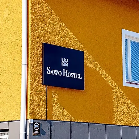 Sawohostel Hotel