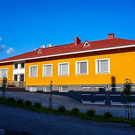 Sawohostel מלון איסלמי