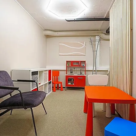 מלון Sawohostel *