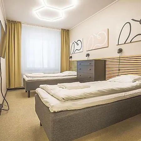 Sawohostel מלון איסלמי