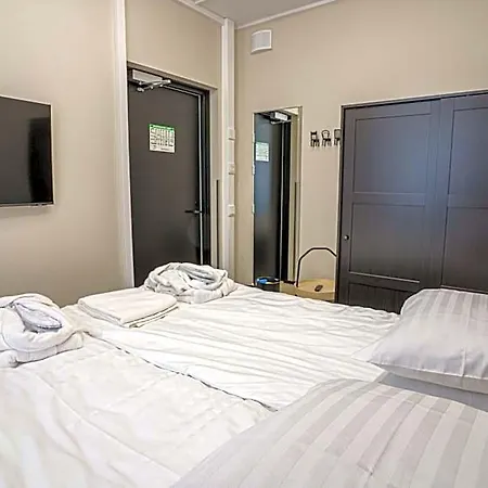Sawohostel * Iisalmi