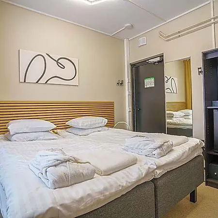 Sawohostel מלון איסלמי